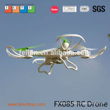 2014 new drones FX085 2.4G 4.5CH 6-axis auto-pathfinder FPV gopro camera rc drone helicopter